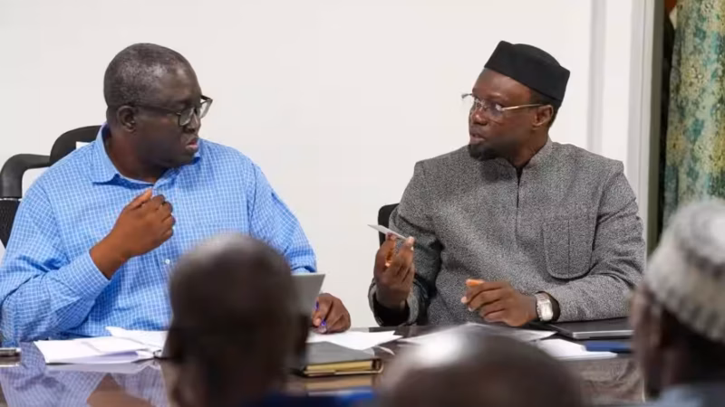 Pastef : Ibrahima Diam Sow quitte le navire de Sonko