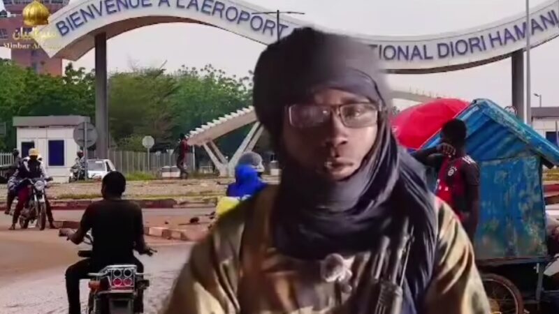 JNIM: les civils de Niamey dans le viseur du groupe jihadiste