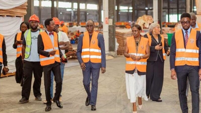 Gabon : la zone de Nkok, un modèle industriel qui fait des émules en Afrique
