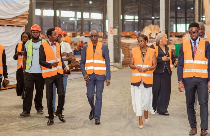 Gabon : la zone de Nkok, un modèle industriel qui fait des émules en Afrique