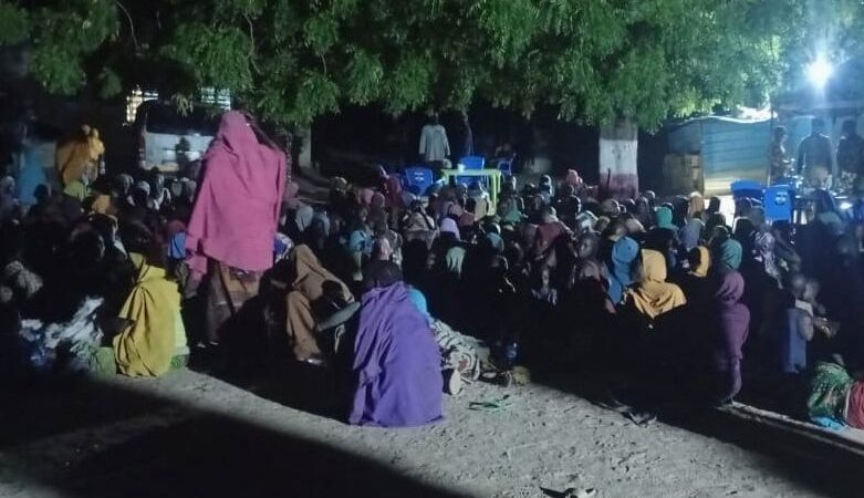 Nigeria : l&rsquo;armée annonce la libération de centaines d&rsquo;otages de Boko Haram
