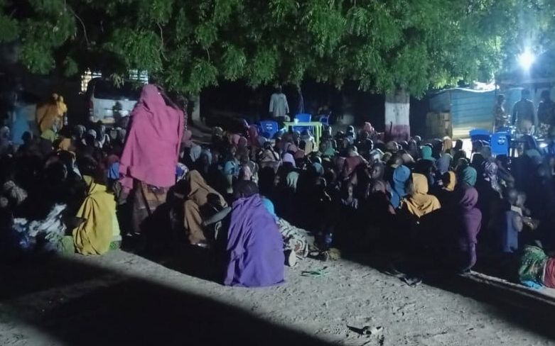 Nigeria : l&rsquo;armée annonce la libération de centaines d&rsquo;otages de Boko Haram
