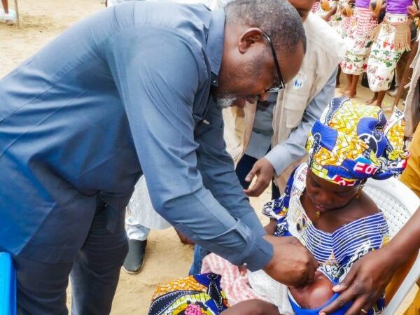 Campagne de vaccination au Tchad : une mobilisation nationale contre la poliomyélite