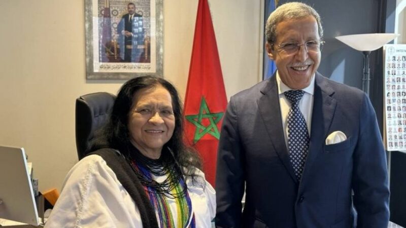 Maroc et Colombie unis pour renforcer la paix sous l&rsquo;égide de l&rsquo;ONU