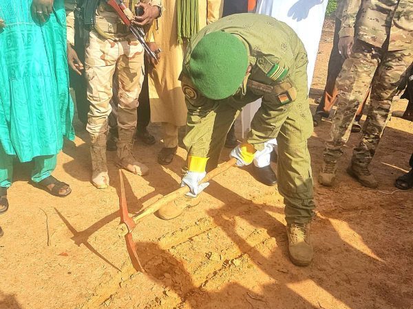 Restauration des terres à Gaya : un projet vital pour les éleveurs du Niger