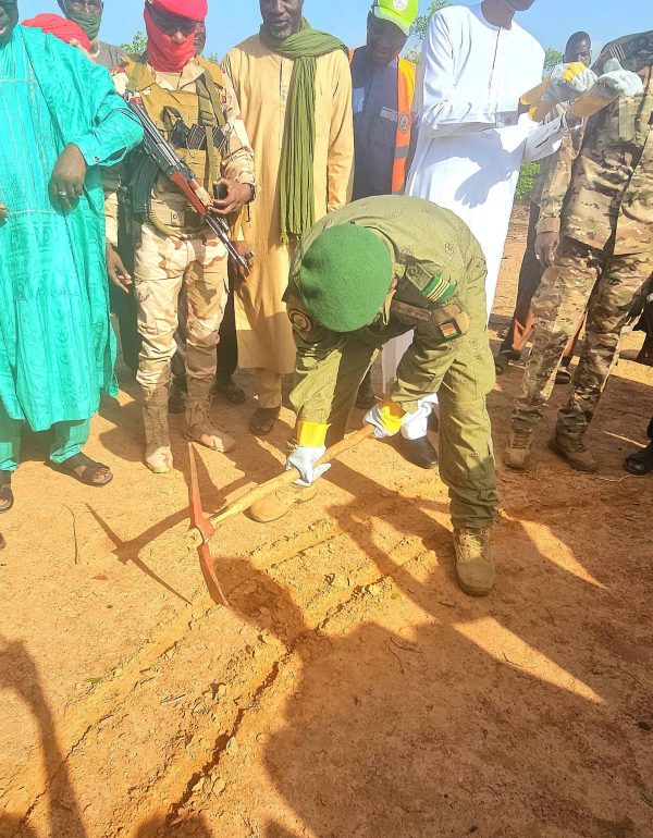 Restauration des terres à Gaya : un projet vital pour les éleveurs du Niger