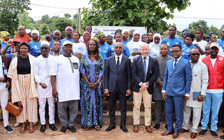 Journée mondiale des réfugiés 2026 : le Bénin réaffirme son engagement à Natitingou