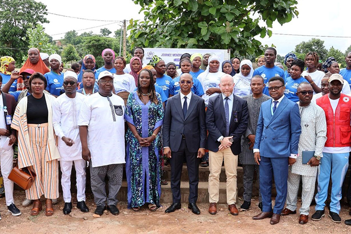 Journée mondiale des réfugiés 2026 : le Bénin réaffirme son engagement à Natitingou