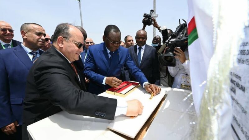 Algérie et Tchad scellent un partenariat électrique à N&rsquo;Djamena