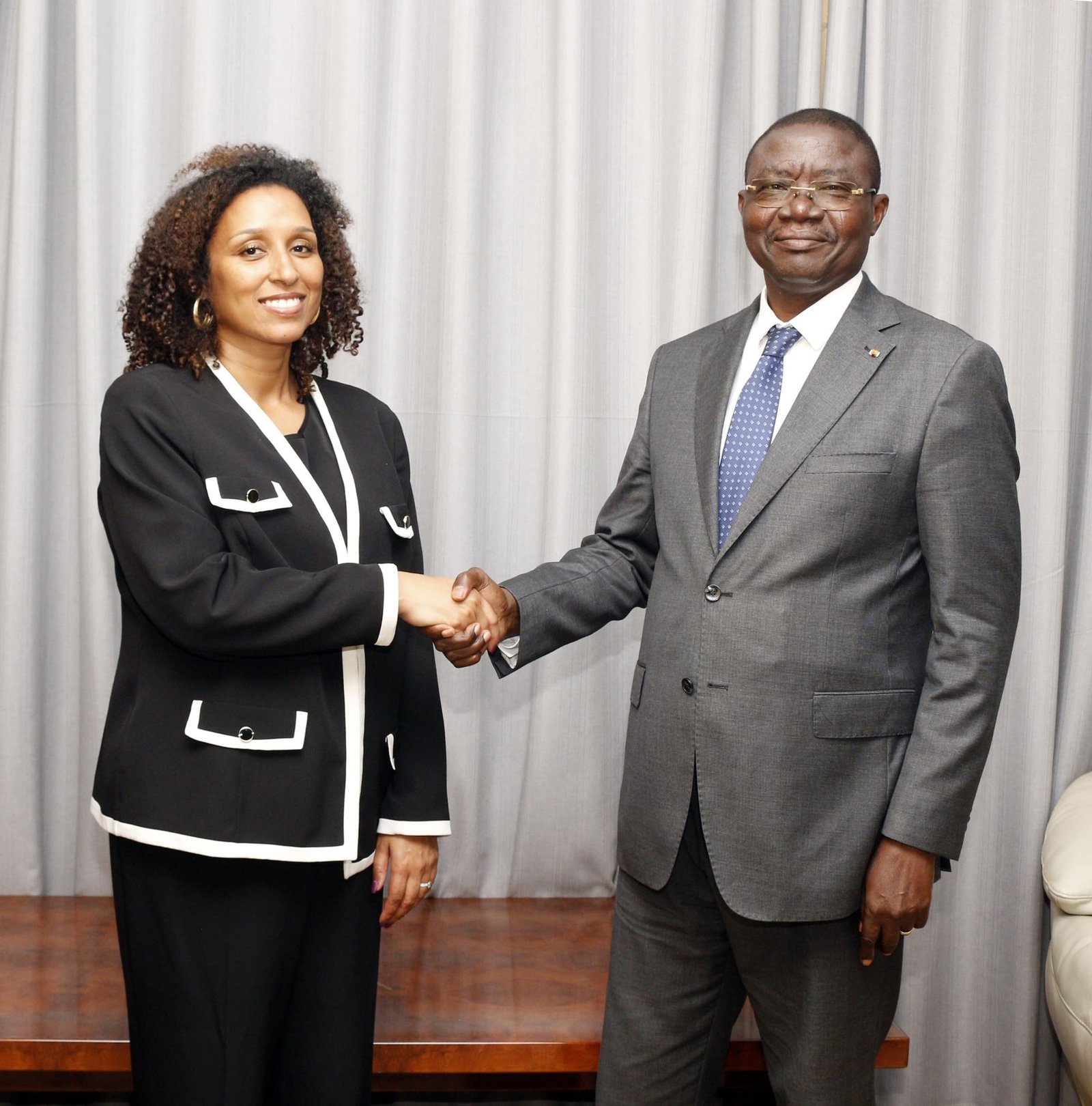 Coopération Togo États-Unis : vers une gouvernance locale renforcée et une décentralisation efficace