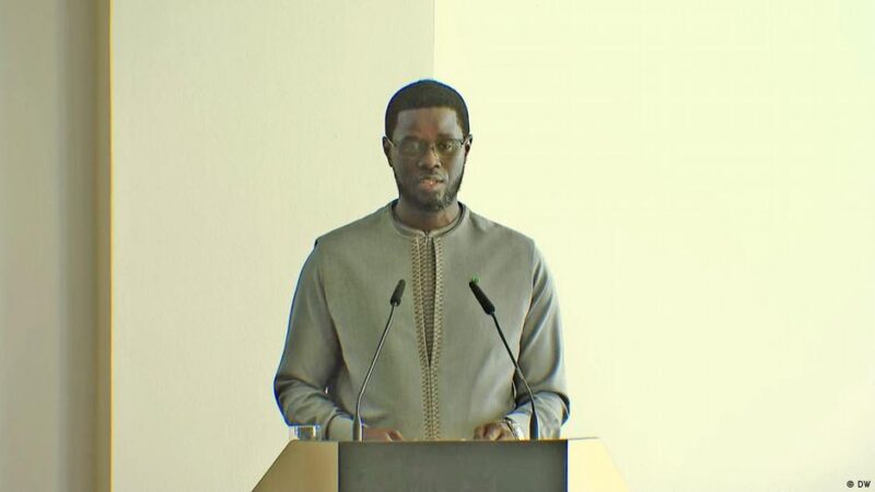 Le président sénégalais en mission économique à berlin