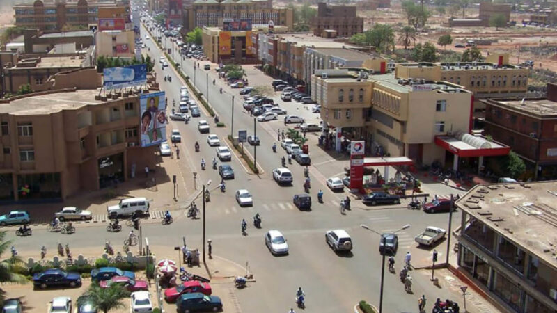 Nouveaux critères de reconnaissance des villes au Burkina Faso