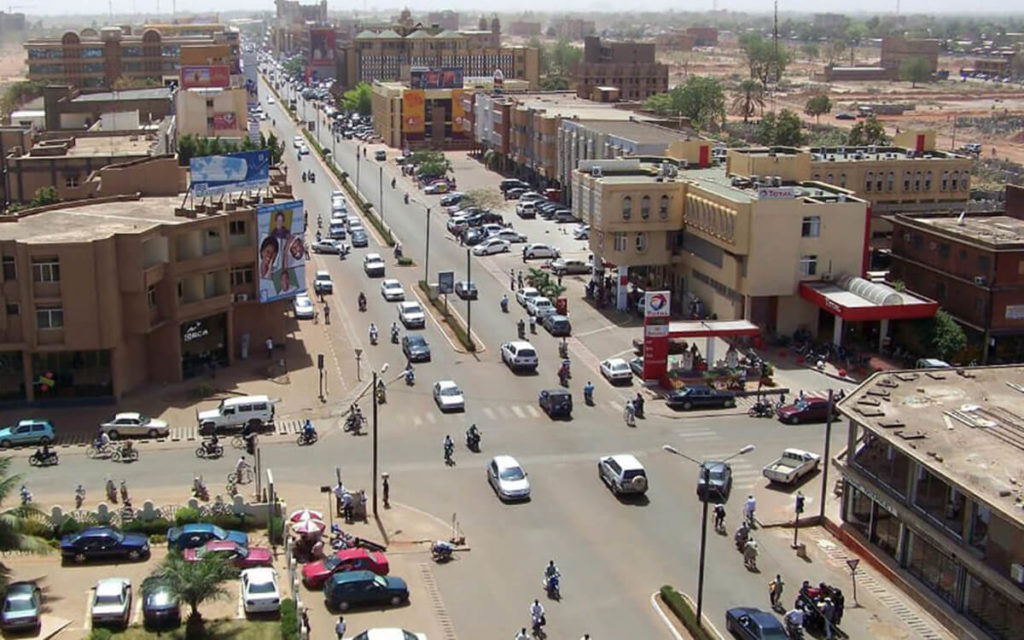 Nouveaux critères de reconnaissance des villes au Burkina Faso