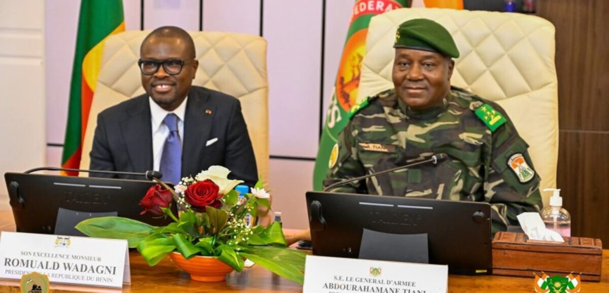 Bénin et Niger : vers une reprise des échanges après la visite de romuald wadagni