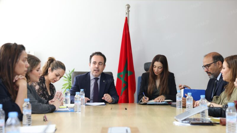 Patrimoine génétique marocain : l&rsquo;Unesco distingue l&rsquo;Inra à Rabat