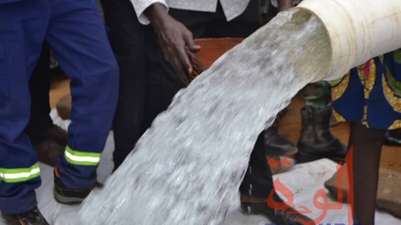 Investissement majeur de la banque mondiale pour l&rsquo;eau et le climat au Tchad