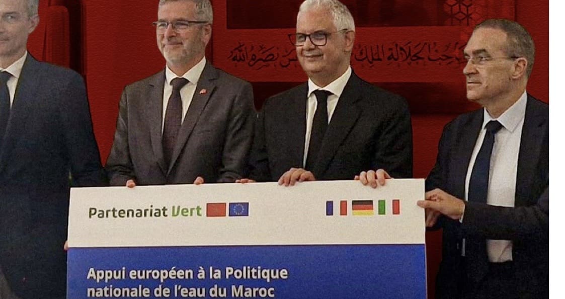 Maroc : un partenariat européen de 400 millions de dollars pour sécuriser l&rsquo;eau