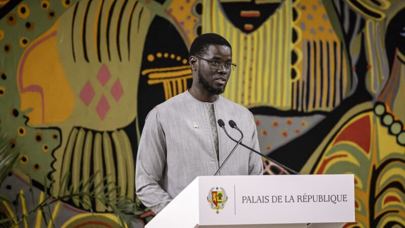 Nouveau gouvernement sénégalais : Diomaye Faye et Sonko officialisent leur alliance politique