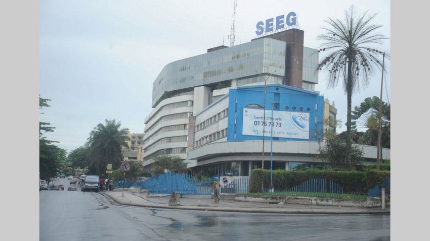 Gabon : la seeg cède la place à deux sociétés spécialisées