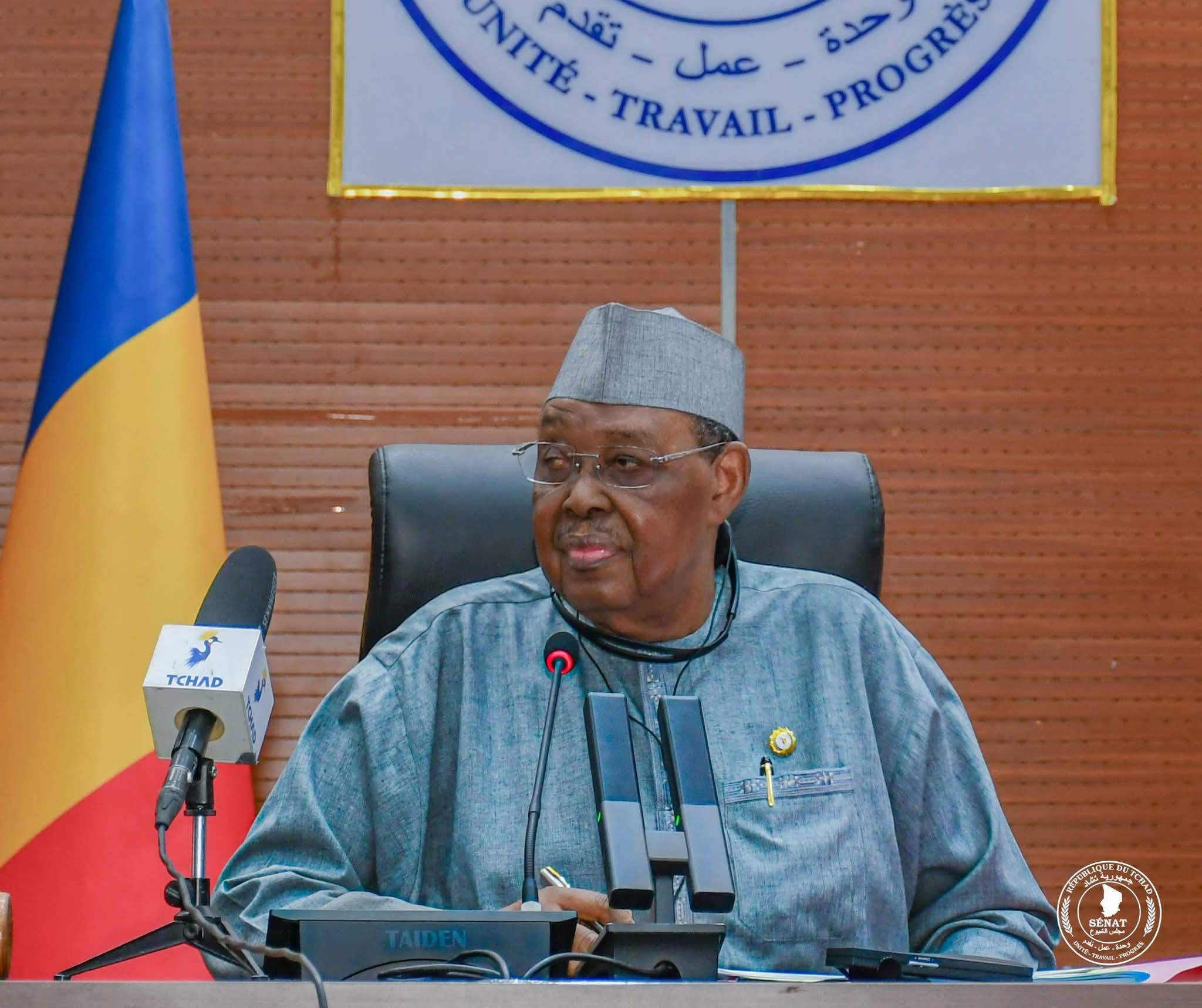 Illustration des enjeux sécuritaires au Tchad
