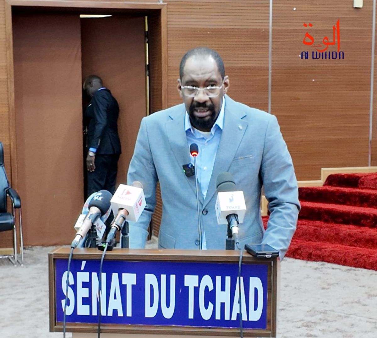 Le ministre de la Sécurité publique du Tchad répond aux sénateurs sur l'insécurité