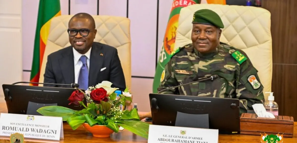 Bénin et Niger : vers une reprise des échanges après la visite de Romuald Wadagni