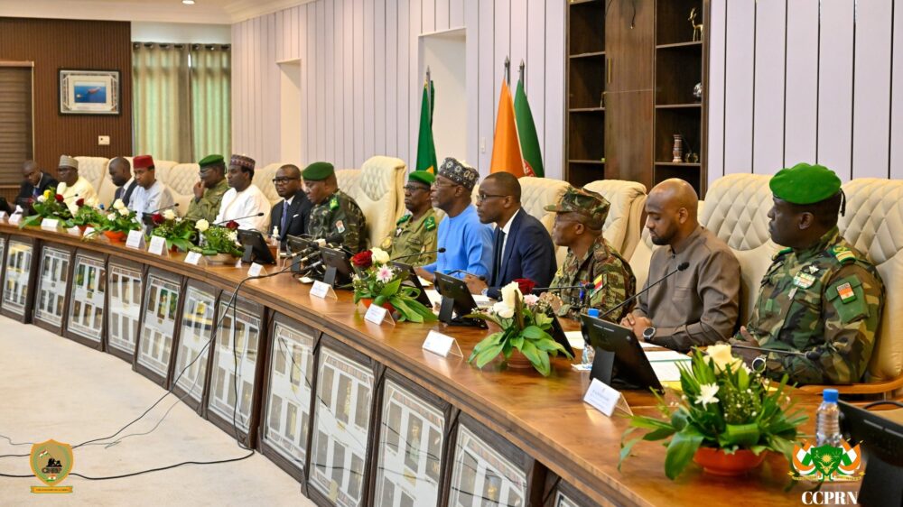 Signature d'un accord de coopération entre le Bénin et le Niger