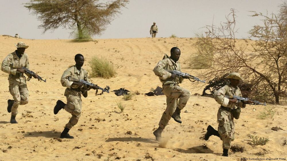 Chefs terroristes recherchés au Mali