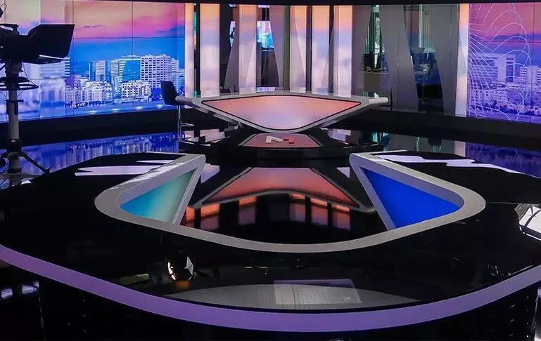 Illustration de la signature de la convention entre Medi1 TV et la HAC Mali