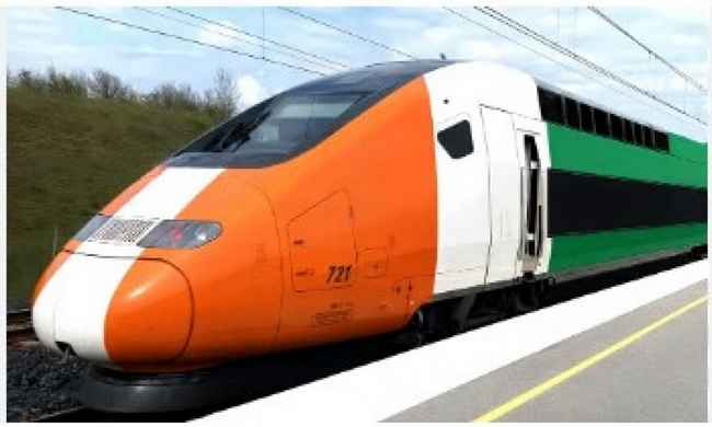 Côte d&rsquo;Ivoire : un tgv pour relier Abidjan et Yamoussoukro en 45 minutes