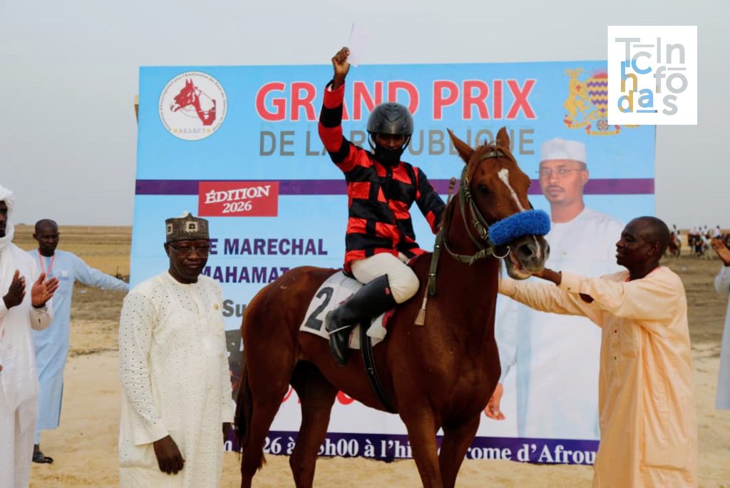 Cérémonie officielle du Grand Prix de la République 2026