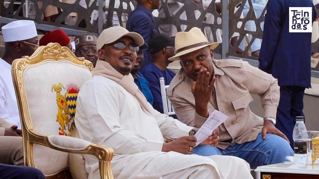 Le président tchadien au Grand Prix de la République 2026
