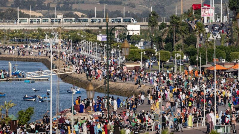 Maroc en 2060 : une population qui vieillit et s&rsquo;urbanise