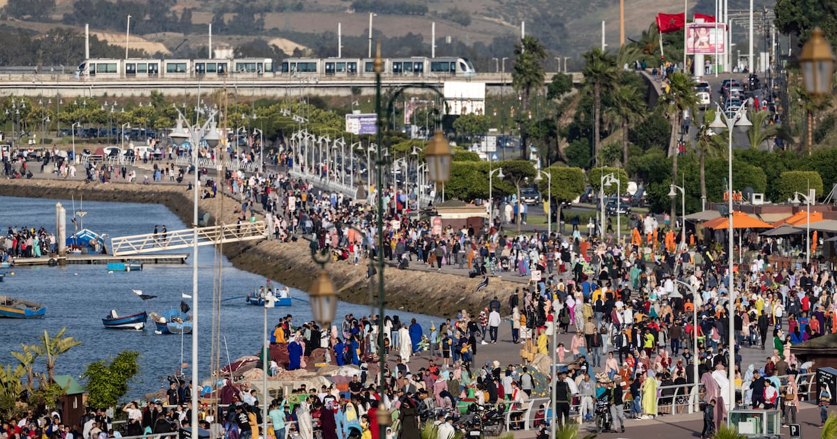 Maroc en 2060 : une population qui vieillit et s&rsquo;urbanise