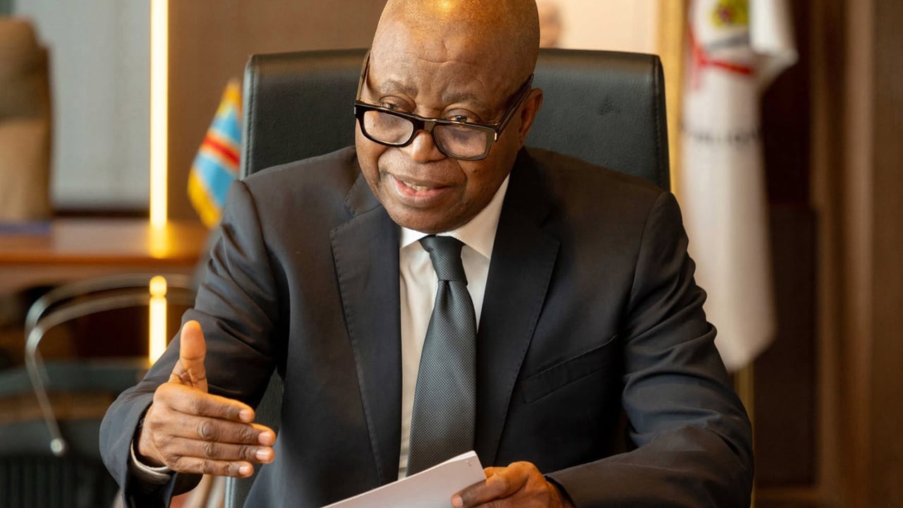 Adolphe muzito prédit l&rsquo;ascension économique de la RDC d&rsquo;ici 2035