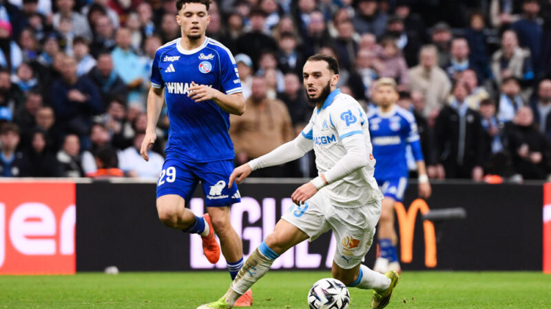 Premier match de la saison de Ligue 1 : l&rsquo;om affronte strasbourg dès le 21 août