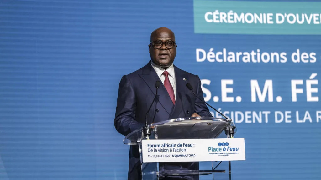 Rencontre diplomatique décisive sur la crise en RDC à Luanda