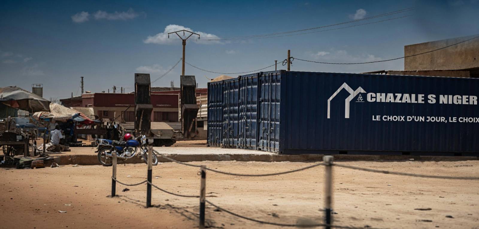 Au Niger, le contrôle des prix du ciment : une mesure d&rsquo;urgence aux limites évidentes