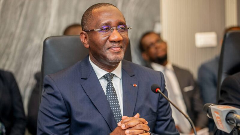 Communication gouvernementale : souleymane diarrassouba détaille la politique nationale de développement à Abidjan
