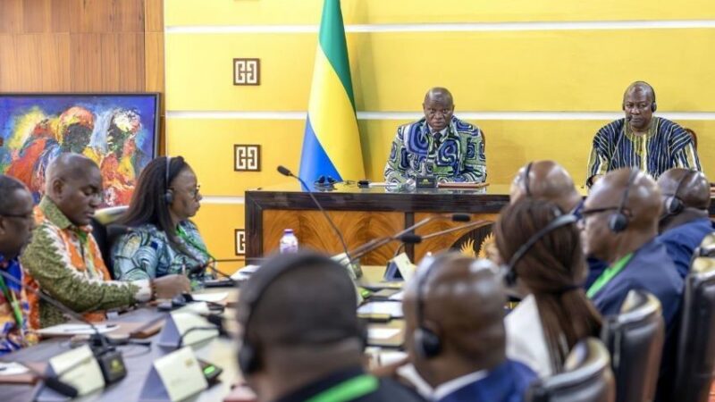 Diplomatie gabonaise et ghanéenne : un tournant économique africain