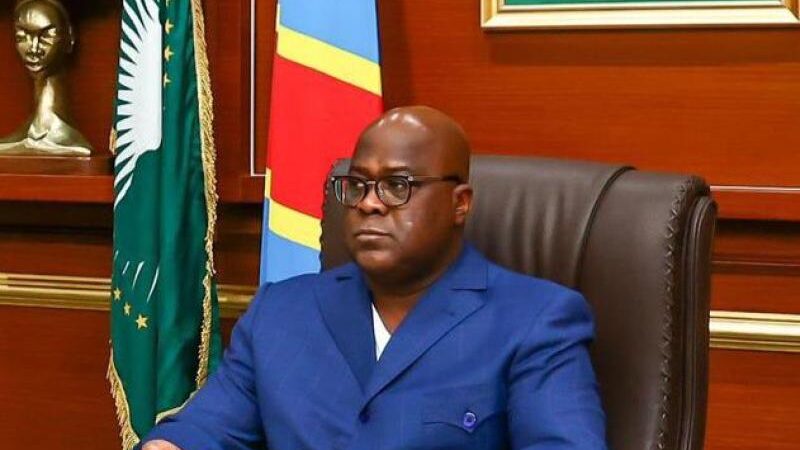 Félix Tshisekedi annule son voyage à new york pour le conseil de sécurité de l&rsquo;ONU