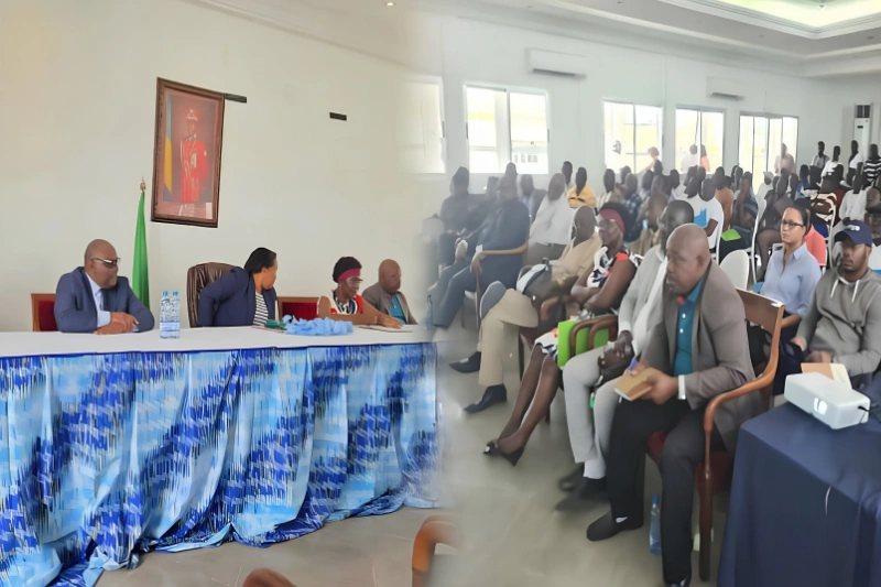 Gabon : consultations publiques sur le zonage marin pour un équilibre durable