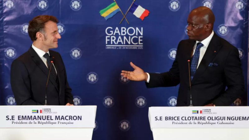 Gabon : une alliance franco-gabonaiSE rénovée sans rupture ni soumission