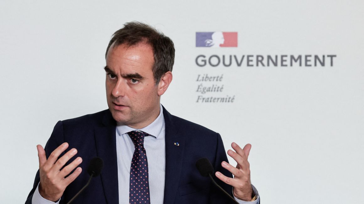 Sébastien lecornu en visite officielle au Maroc pour renforcer les liens bilatéraux