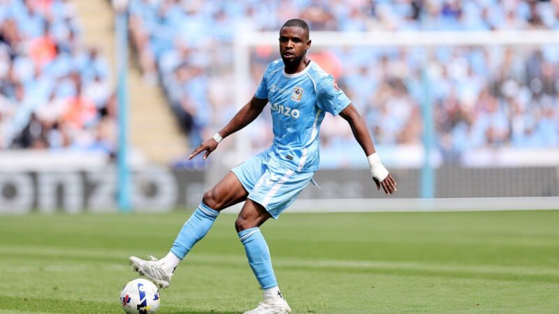 Frank Onyeka signe définitivement à Coventry City
