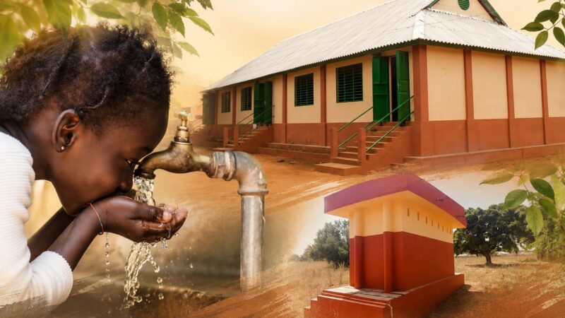 Le Bénin investit des milliards pour eau électricité et soins urgents