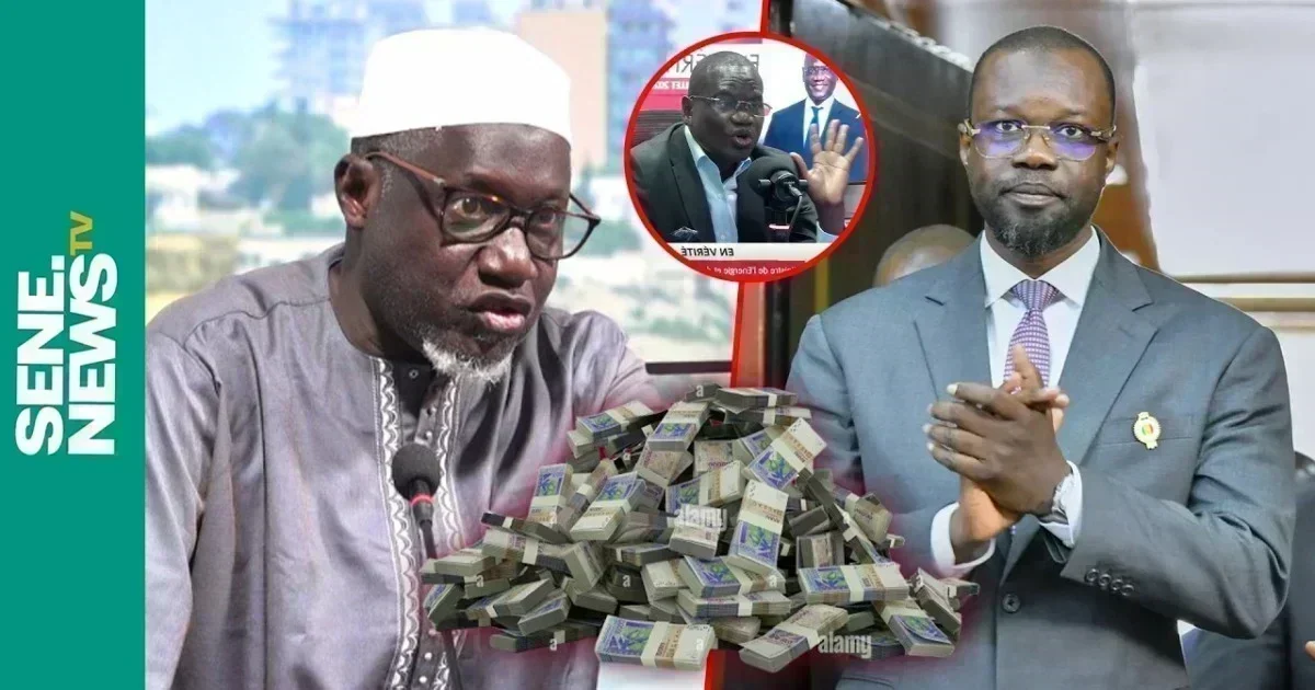 Imam kanté réplique aux critiques de mouniaye cissé sur ousmane sonko