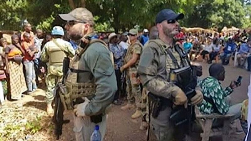 Refus d&rsquo;asile pour un lanceur d&rsquo;alerte qui dénonça Wagner en Centrafrique
