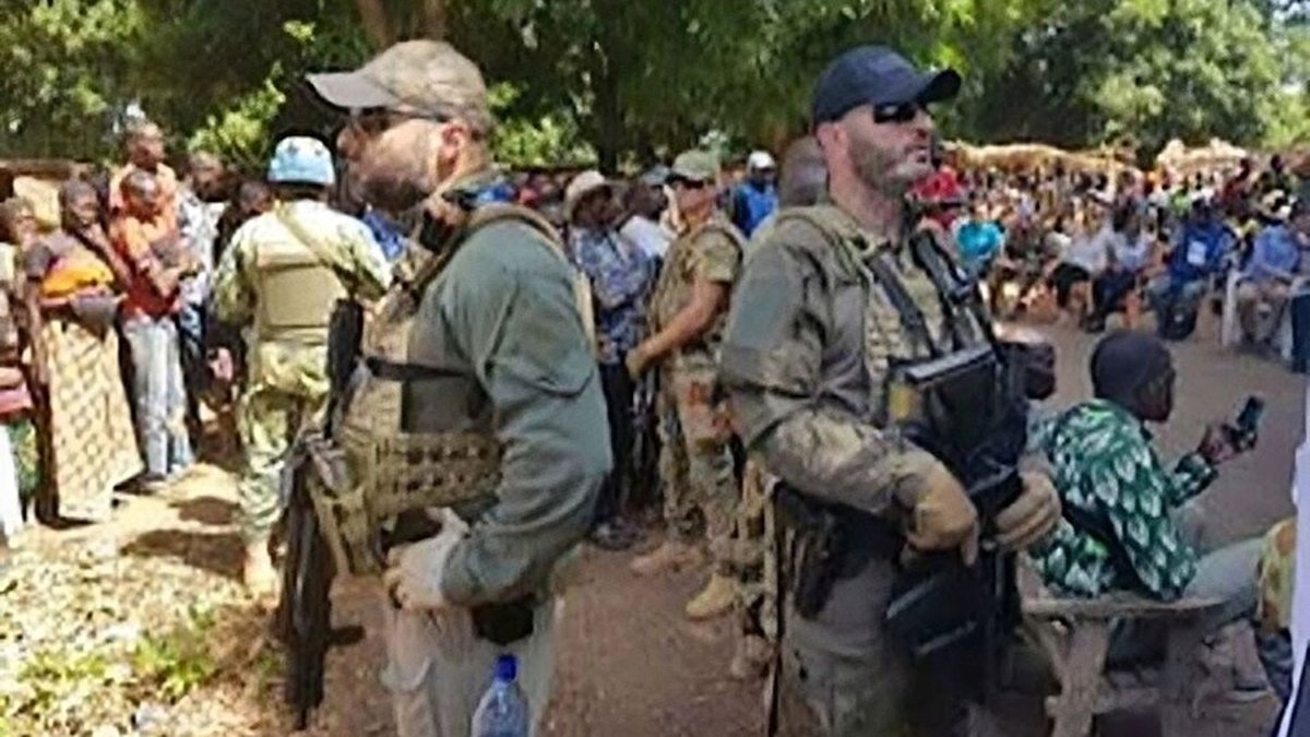 Refus d&rsquo;asile pour un lanceur d&rsquo;alerte qui dénonça Wagner en Centrafrique