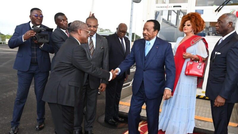 Paul biya : un séjour en europe qui relance les interrogations sur son pouvoir